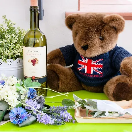 بيت ضيافة Il Giardinetto فيرّارا