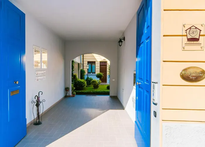 Il Giardinetto فيرّارا