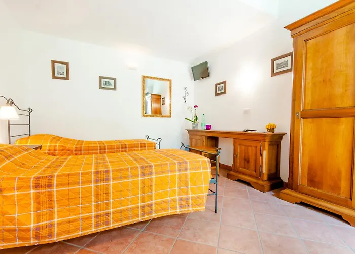 Il Giardinetto Penzion 3*