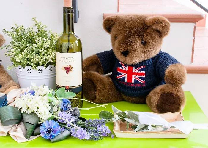 게스트하우스 Il Giardinetto 페라라